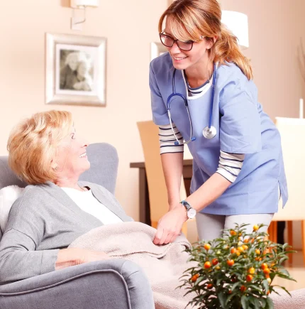 Palliative Care vertikal
